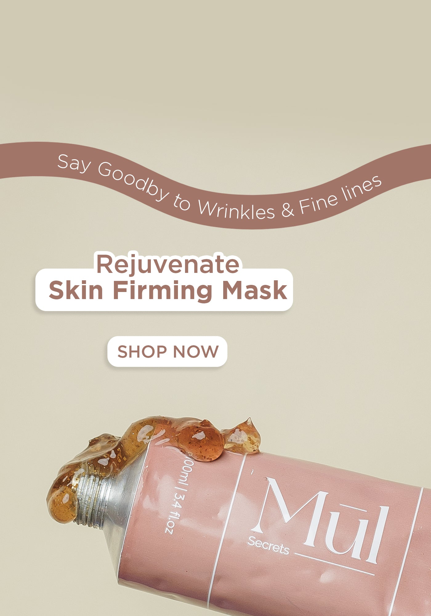 anti ageing skin tightening facemask