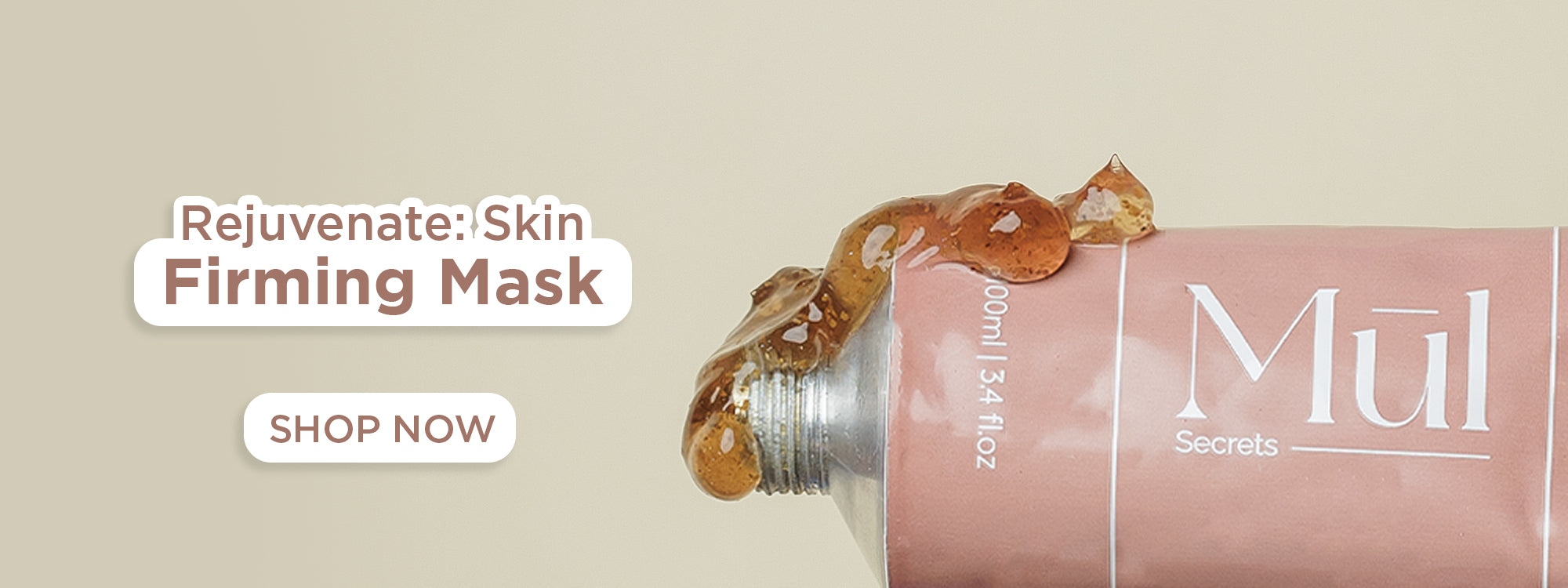 skin firming facemask