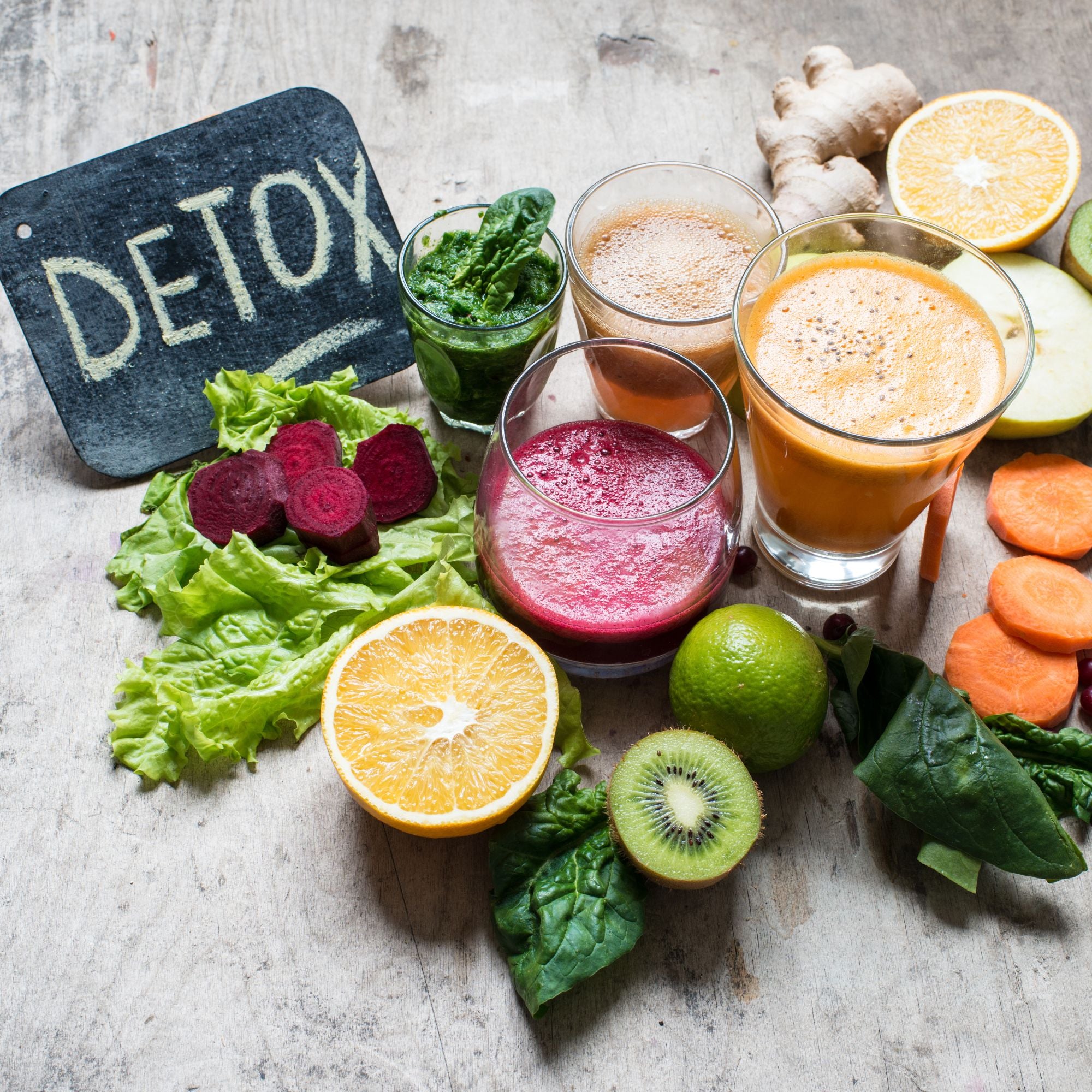 Do Detox Diets and Cleanses Really Work?