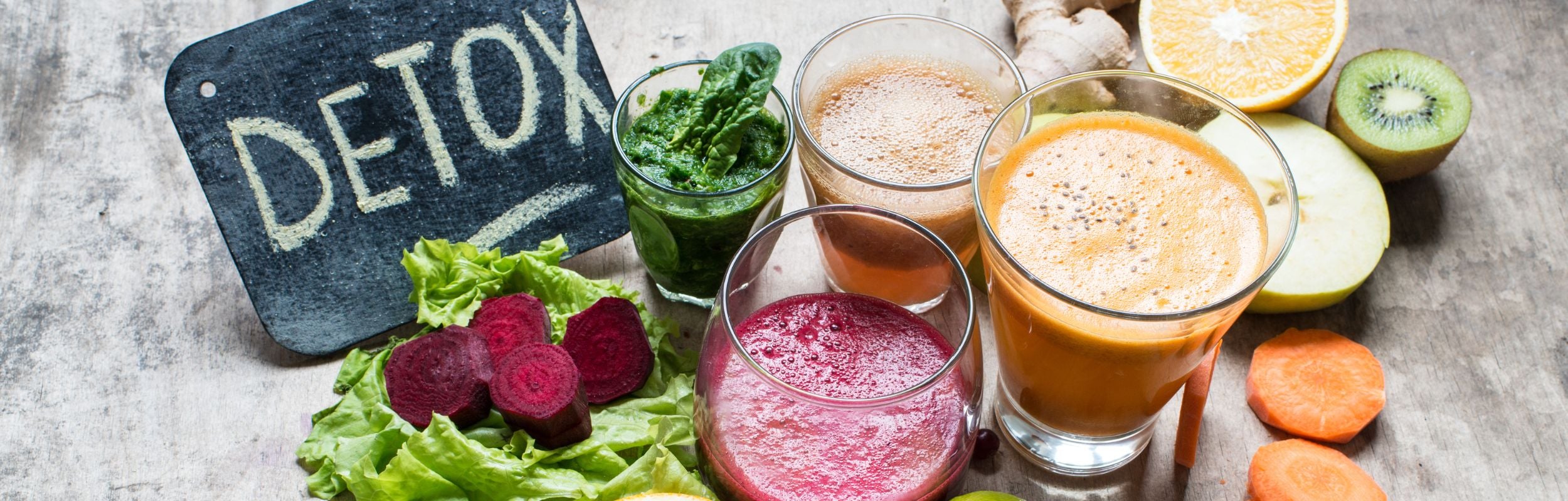 Do Detox Diets and Cleanses Really Work?