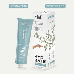 Hydrate: Skin Hydration Mask